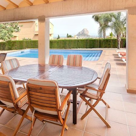 Casa Wohra A 2.7Km De La Playa Villa Calpe Buitenkant foto