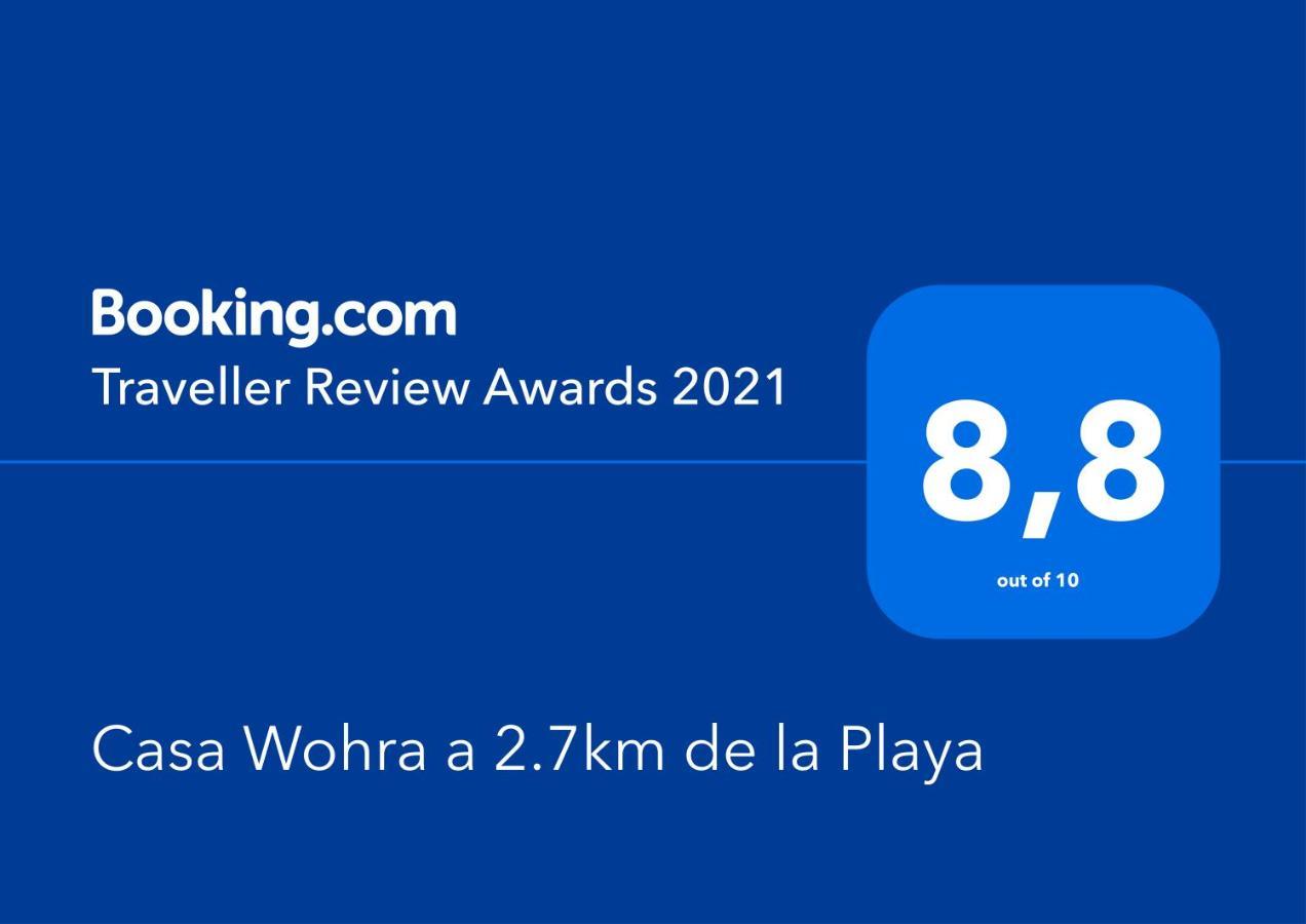 Casa Wohra A 2.7Km De La Playa Villa Calpe Buitenkant foto