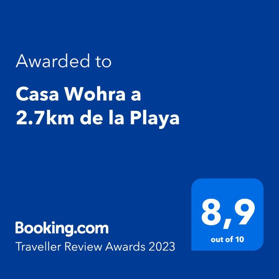 Casa Wohra A 2.7Km De La Playa Villa Calpe Buitenkant foto