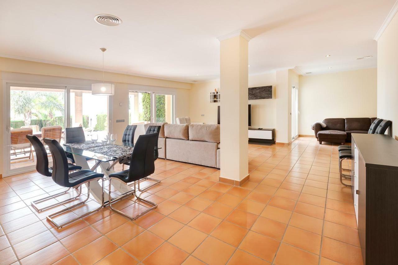 Casa Wohra A 2.7Km De La Playa Villa Calpe Buitenkant foto
