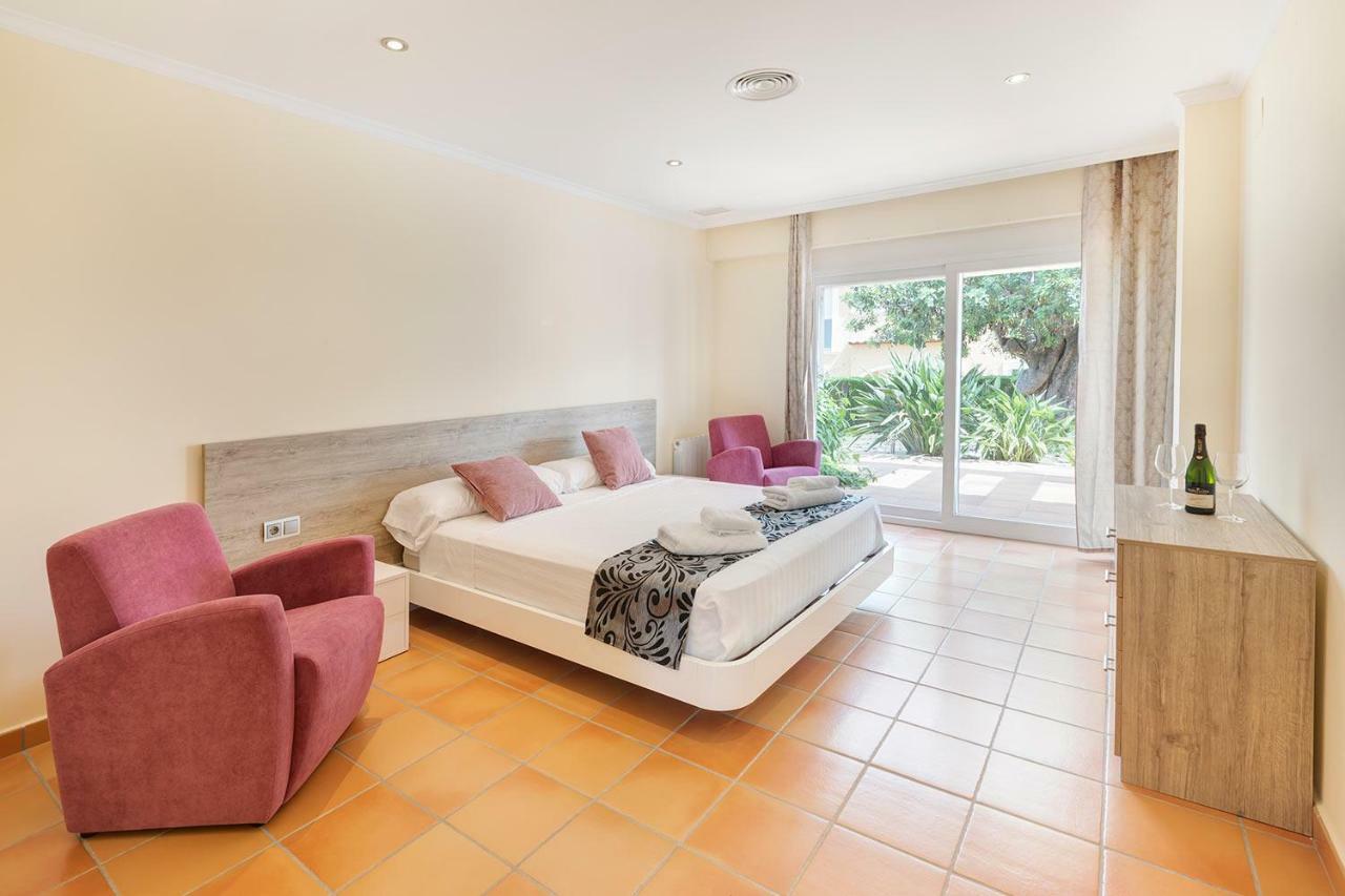 Casa Wohra A 2.7Km De La Playa Villa Calpe Buitenkant foto