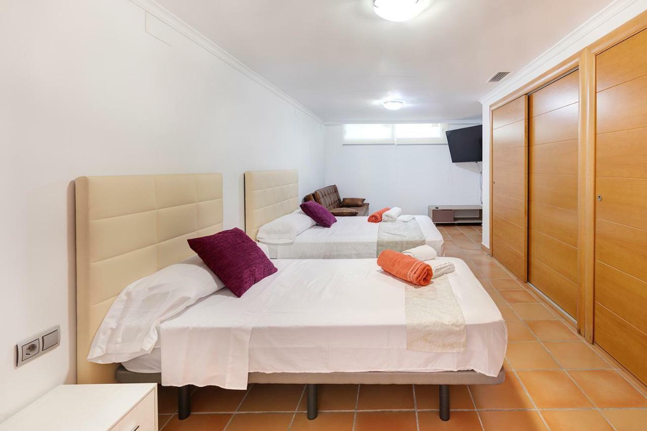 Casa Wohra A 2.7Km De La Playa Villa Calpe Buitenkant foto