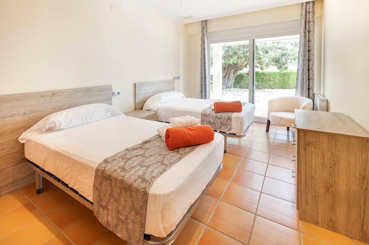Casa Wohra A 2.7Km De La Playa Villa Calpe Buitenkant foto
