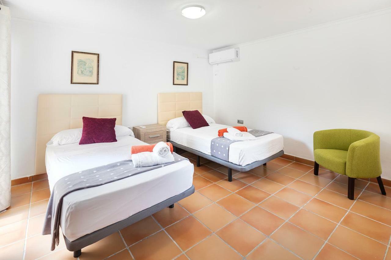 Casa Wohra A 2.7Km De La Playa Villa Calpe Buitenkant foto