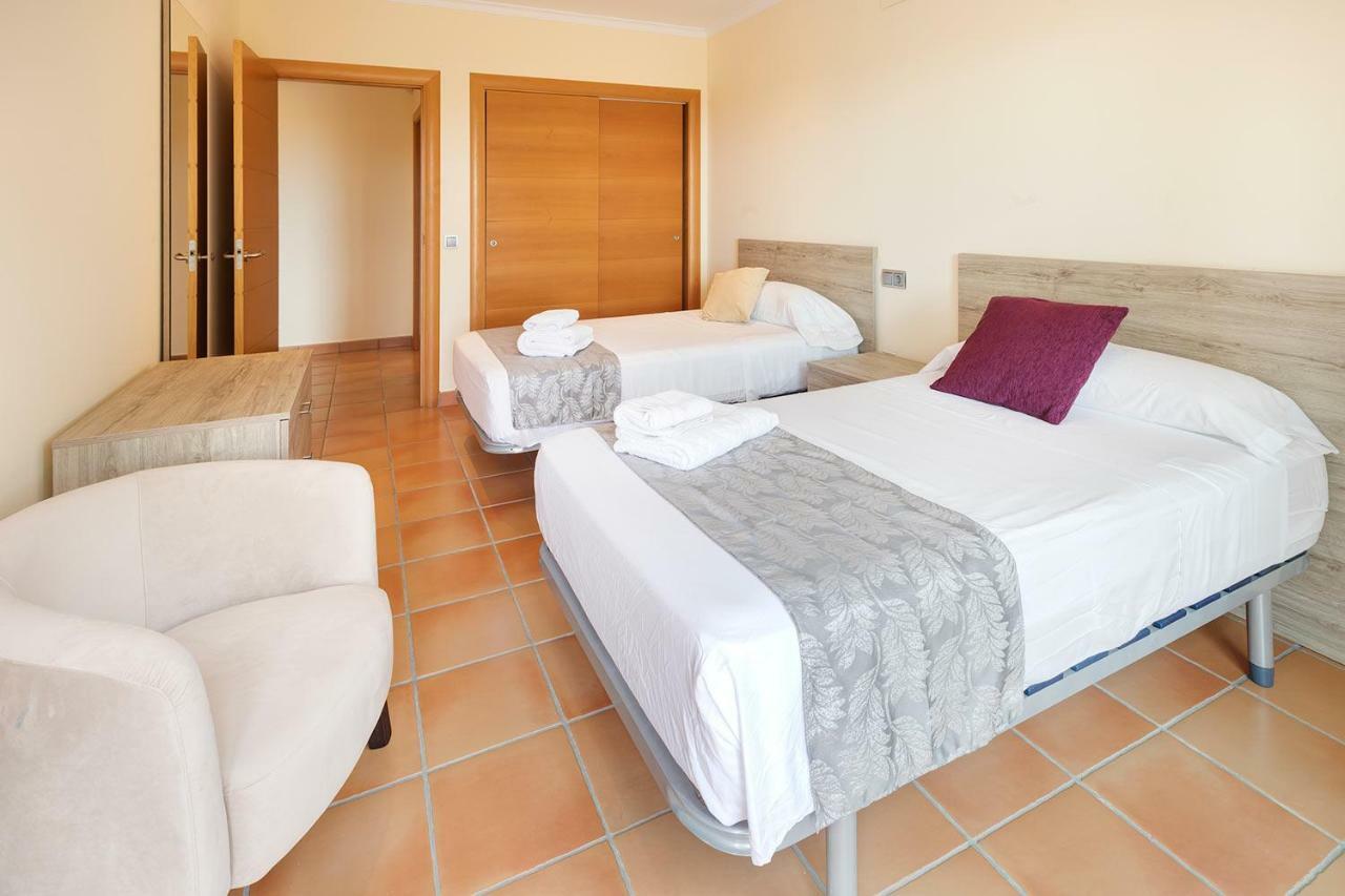 Casa Wohra A 2.7Km De La Playa Villa Calpe Buitenkant foto