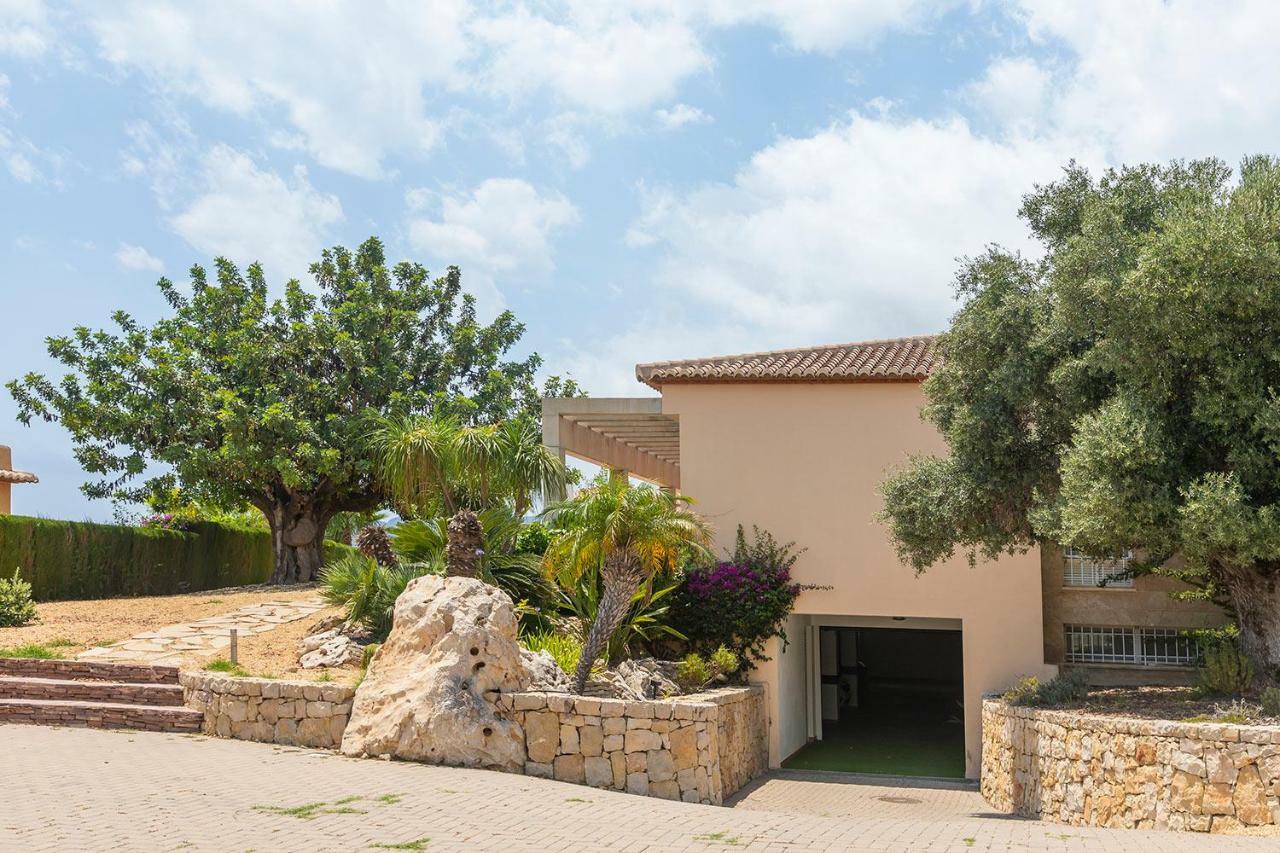 Casa Wohra A 2.7Km De La Playa Villa Calpe Buitenkant foto